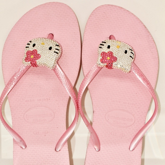 havaianas hello kitty